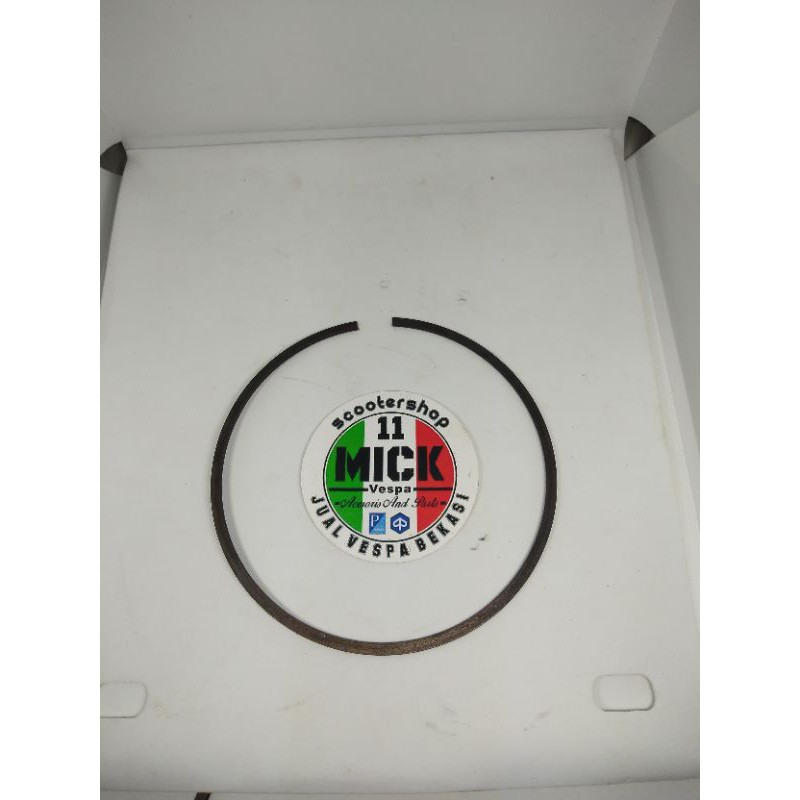 klip mangkok kopling Vespa super, Excel. snepring kopling Vespa, kuncian kopling Vespa