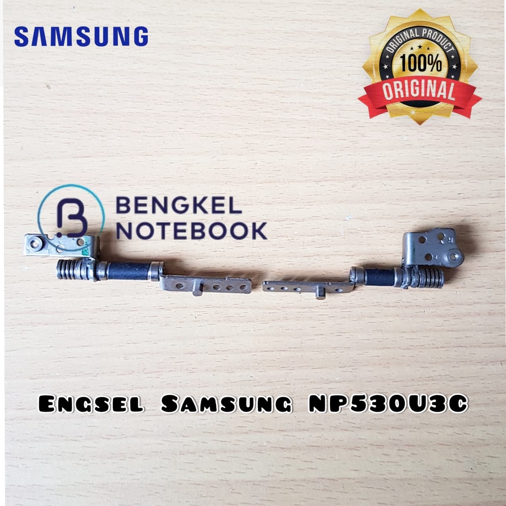 Engsel Samsung NP530 NP530U3C NP530U3B NP535U3C NP535U3B 530U3C 530U3B 535U3C 535U3B