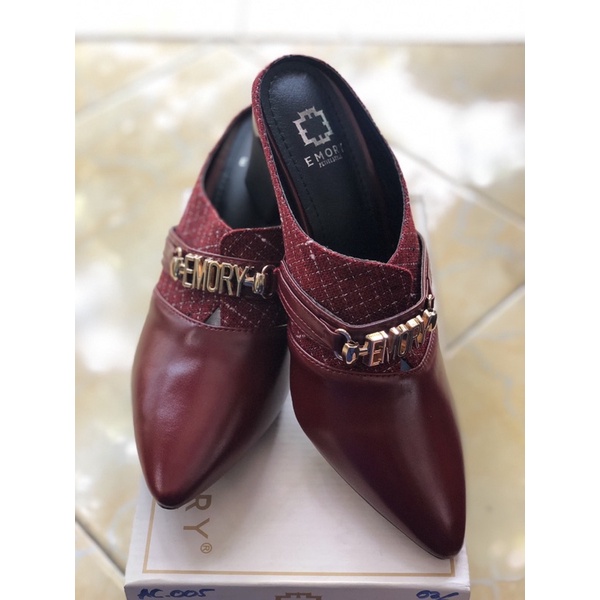 EMORY PETITE STYLE SEPATU WANITA