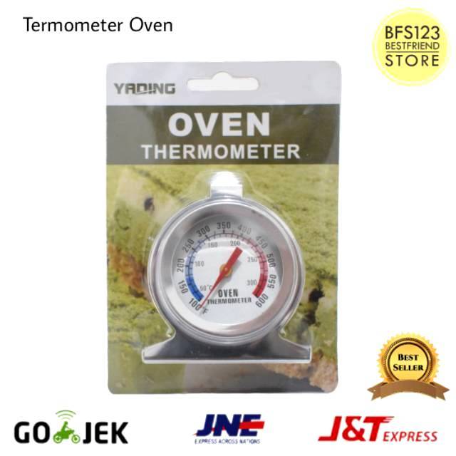 Termometer Oven