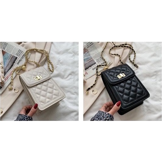 MV_Marvelouz MV805443 tas SLING PHONE Remaja Kekinian wanita import terbaru 1kg bisa 4 tas supplier tas import EL 5443 BQ3409