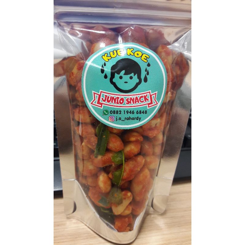 

Kacang Thai