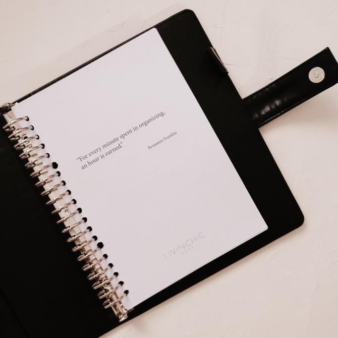 

COD 2021 Binder Book A5 PROMOKode 3822