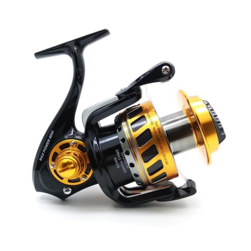 reel g tech spining 8000