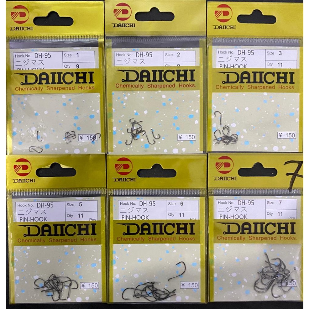 MATA KAIL PANCING DAICHI DH-95