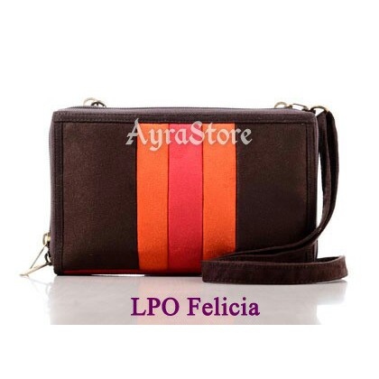Tas Dompet Molluca LPO Felicia