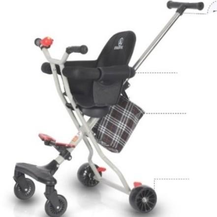 Magic Stroller Exotic LW 011 Exotic