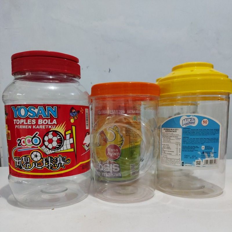 

TOPLES SOSIS, MILKITA, YOSAN