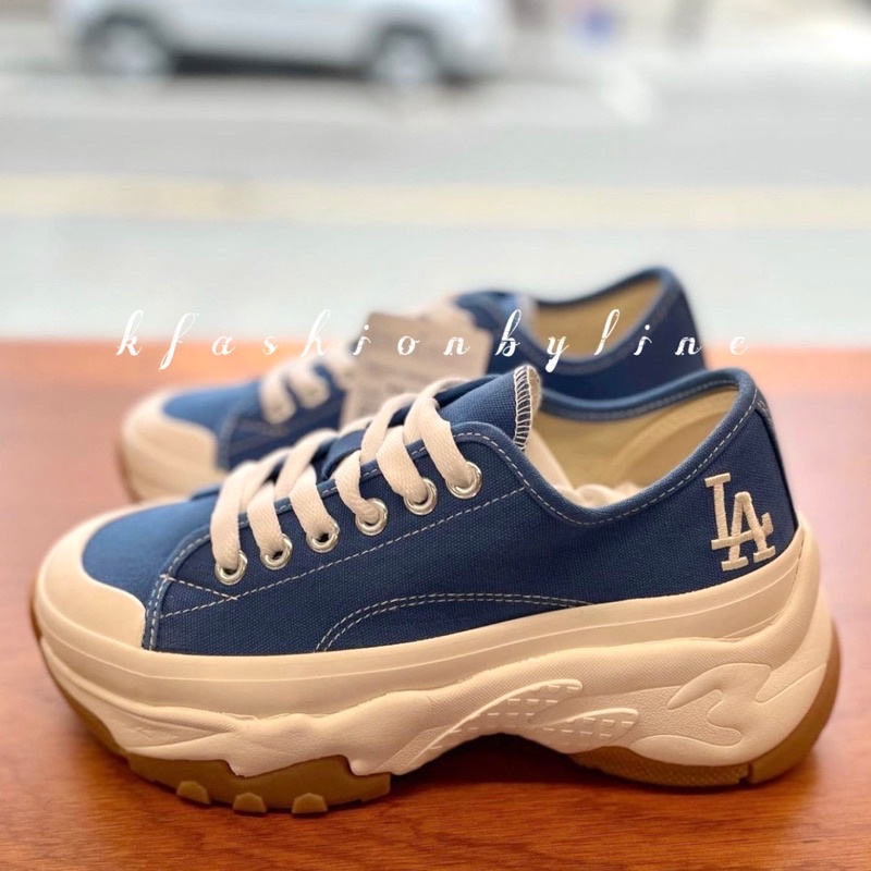MLB CHUNKY LOW LA Dodgers (D.BLUE)