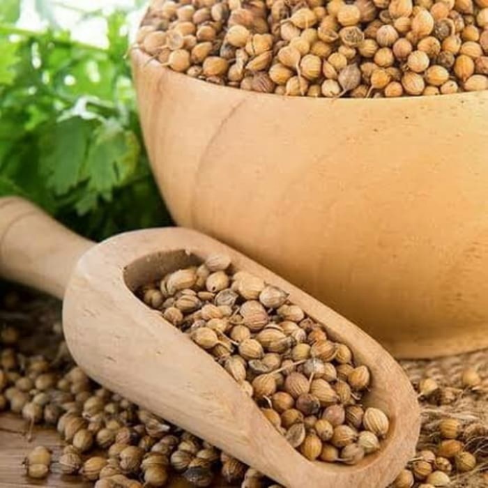 Jual Coriander Seed 250gr Ketumbar Biji Utuh Murni Shopee Indonesia