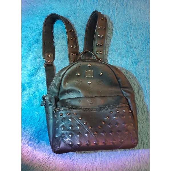 MCM Stark Side Studs backpack
