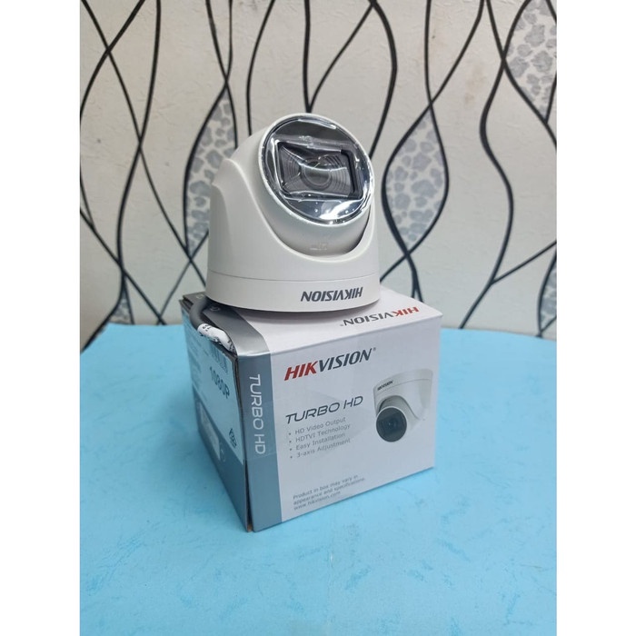 KAMERA CCTV HIKVISION 2MP 1080P INDOOR DS 2CE76D0T-EXIPF