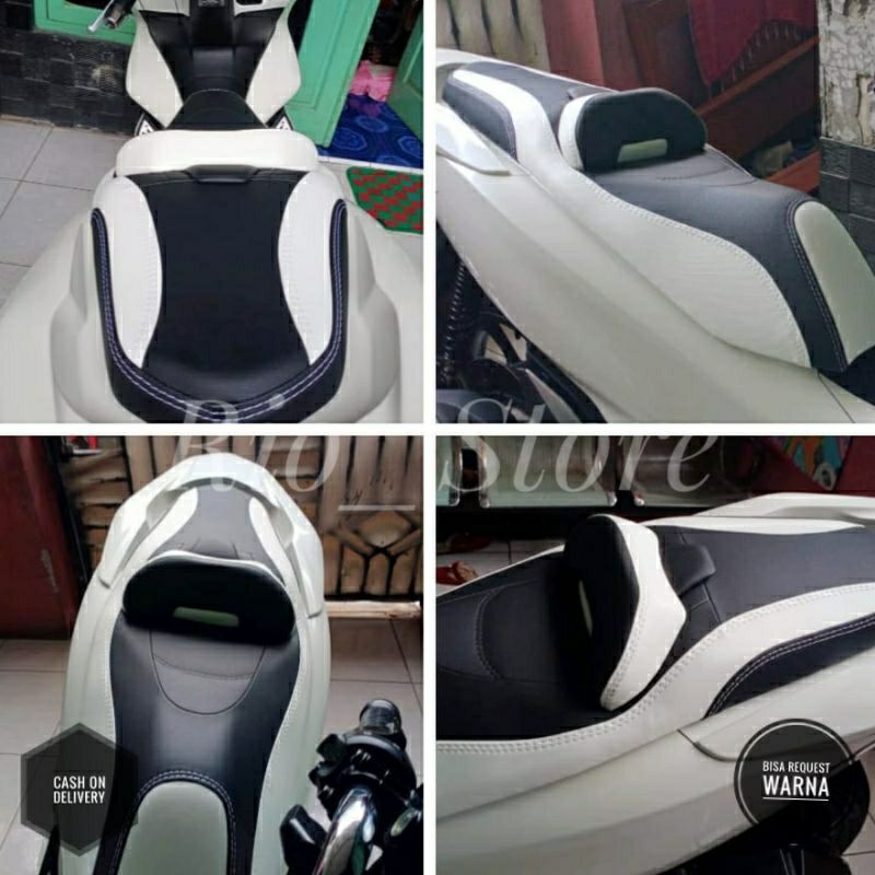Jok pcx 150/pcx 160 model eropa full mbtech
