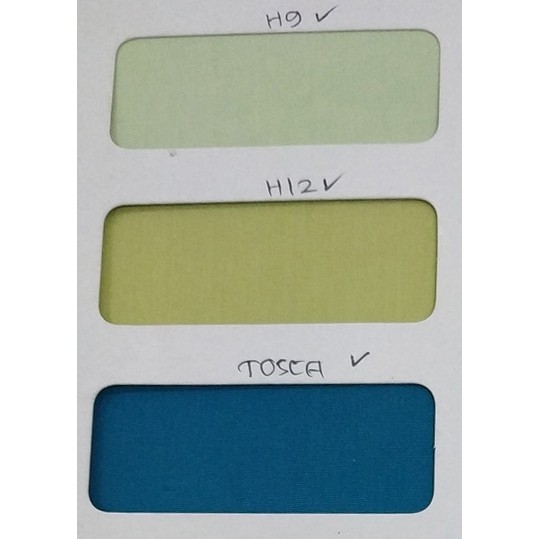 Kemeja ALISAN Polos Lengan PENDEK Regular Fit ( HIJAU )