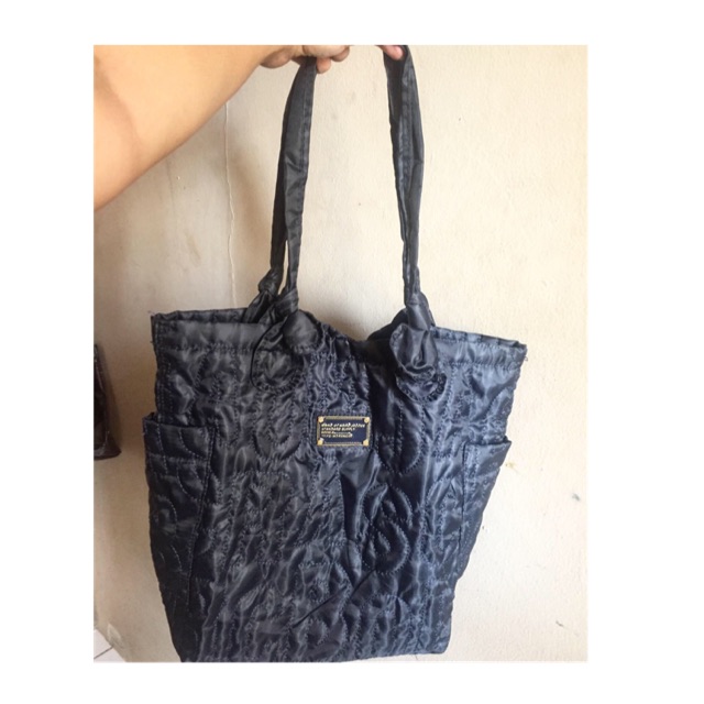 Preloved tote bag Marc jacobs