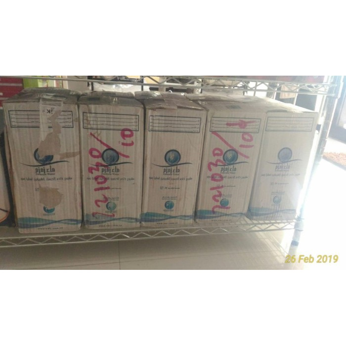 

Kkeanashop Air Zam Zam (5 Liter) 100% Original - Terlaris