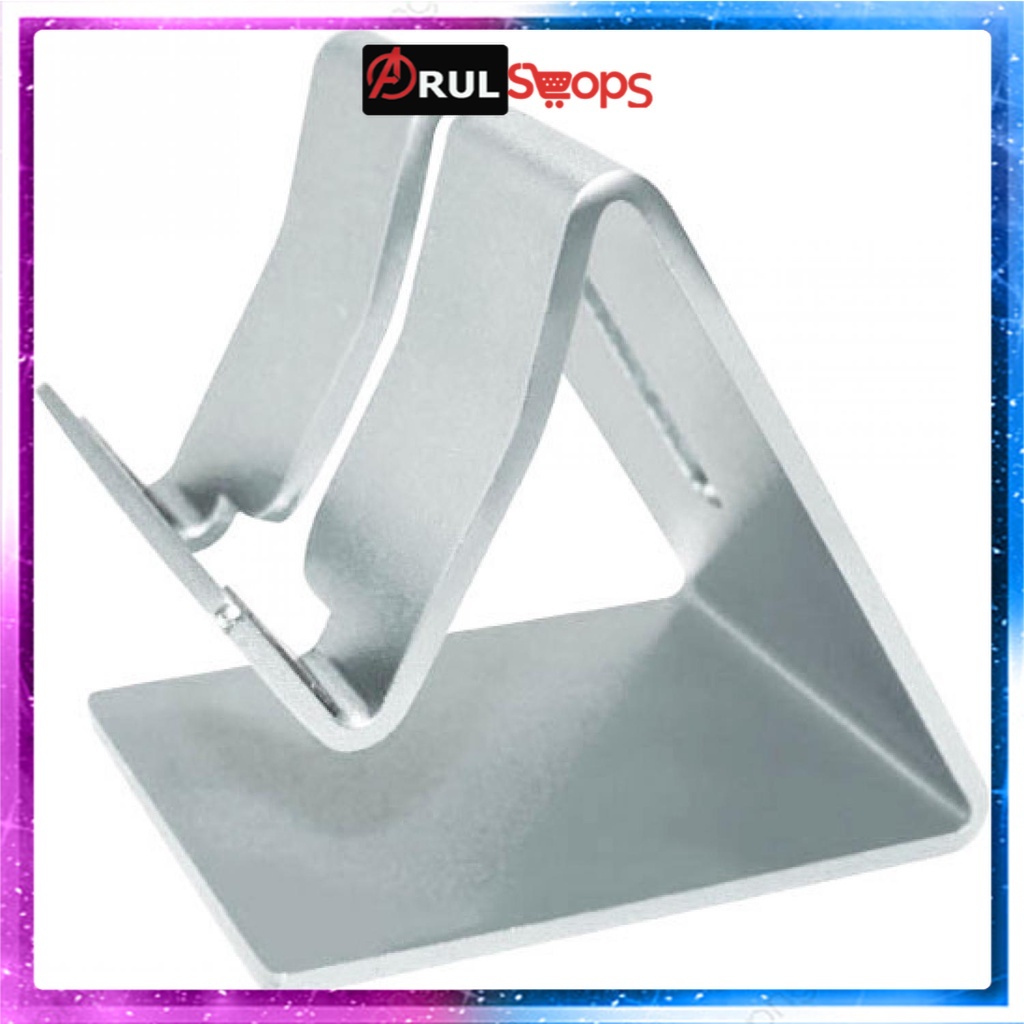 TaffSTUDIO Stand Aluminium Untuk Tablet PC - S2