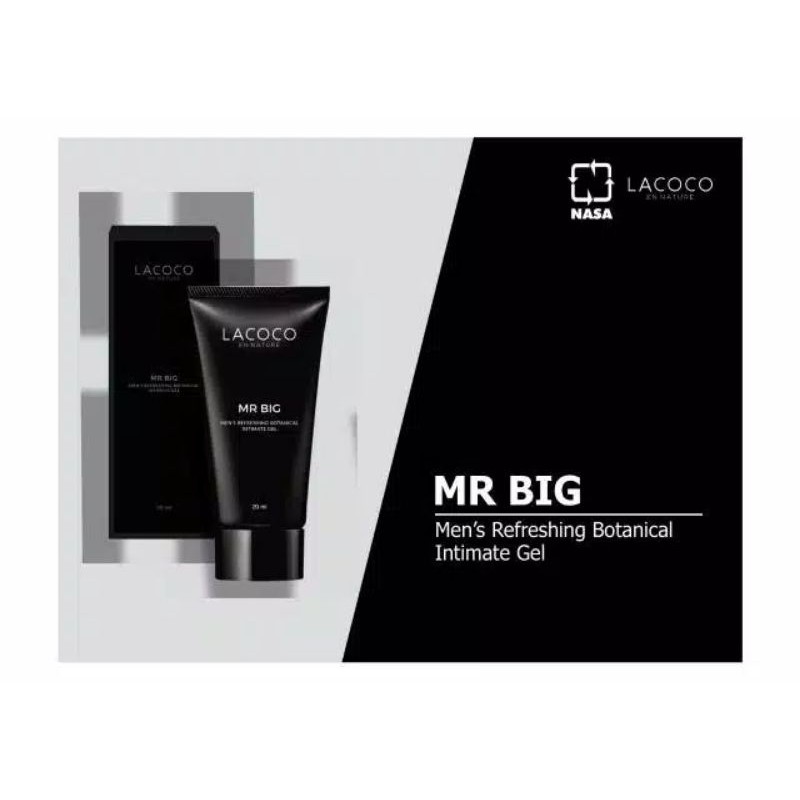 LACOCO MR BIG + LACOCO NASA + MR BIG NASA + LACOCO MR BIG NASA ORI