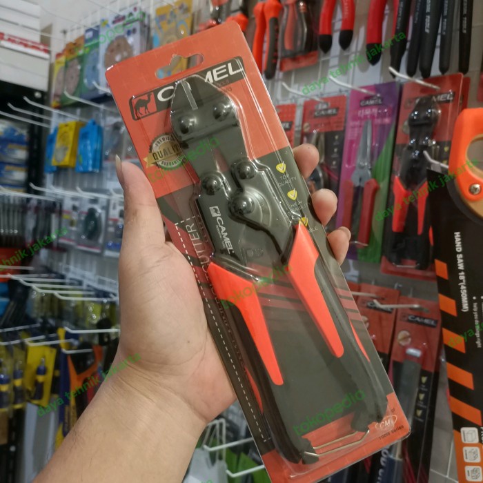 

bolt cutter mini camel - gunting besi beton bolt cutter mini camel