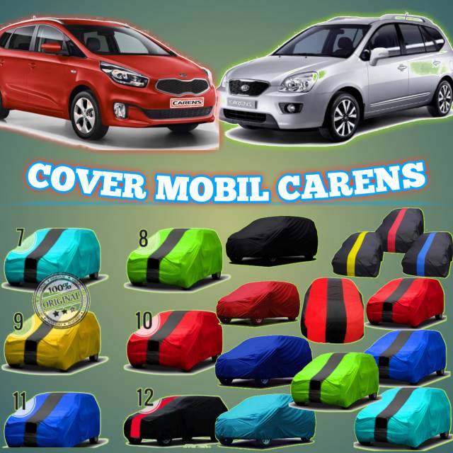 SARUNG MOBIL CARENS/COVER MOBIL CARENS/SELIMUT MOBIL CARENS/TUTUP MOBIL CARENS/COVER BODY MOBILMURAH