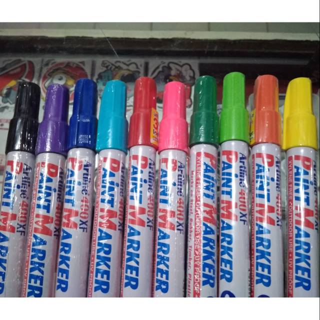

Artline PAINT MARKER