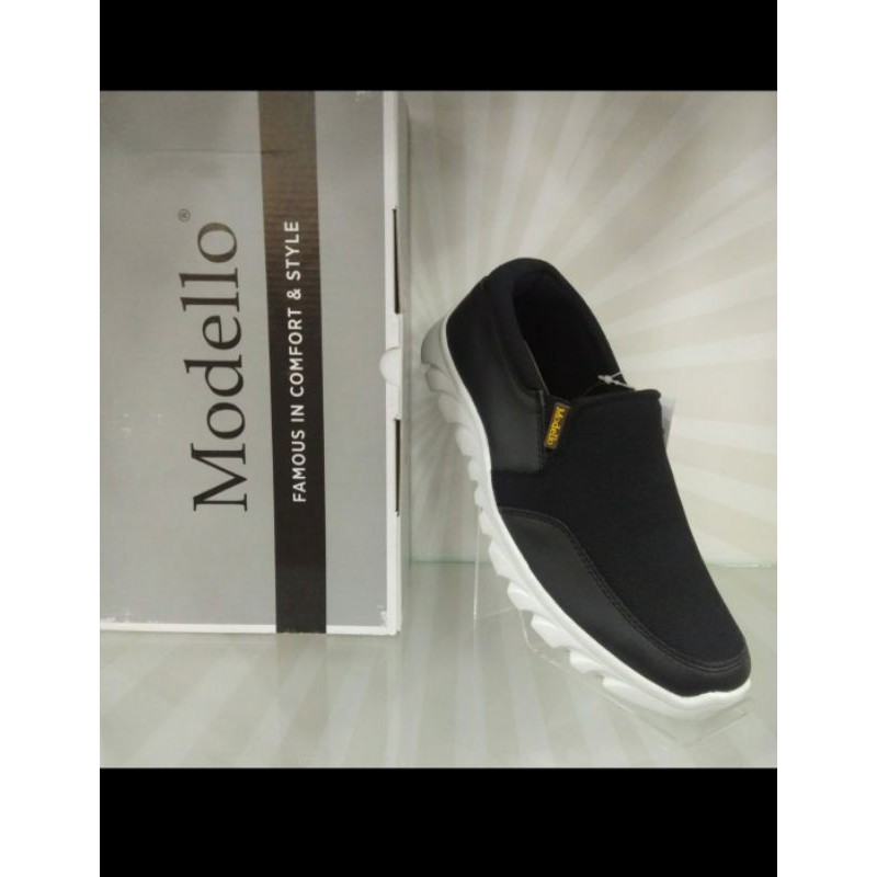 MODELLO ORIGINAL/SEPATU PRIA/SEPATU CASUAL PRIA
