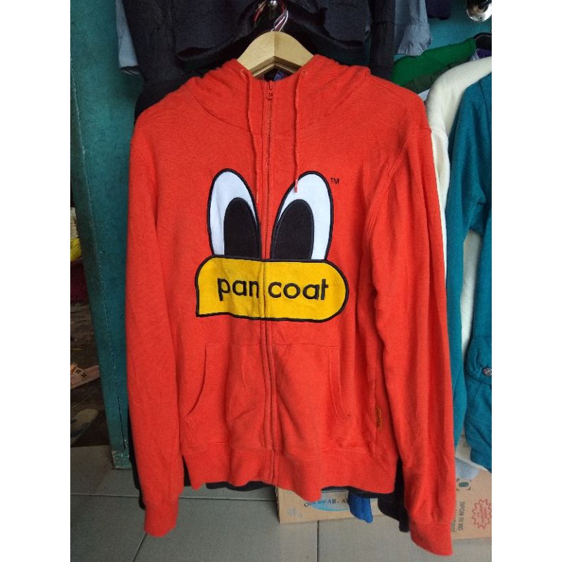 pancoat hodie second