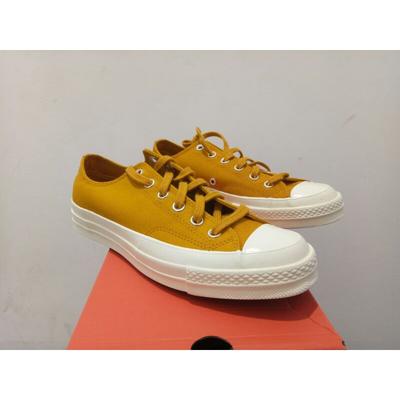CONVERSE CHUCK 70 OX SAFFRON YELLOW 168850C ORIGINAL