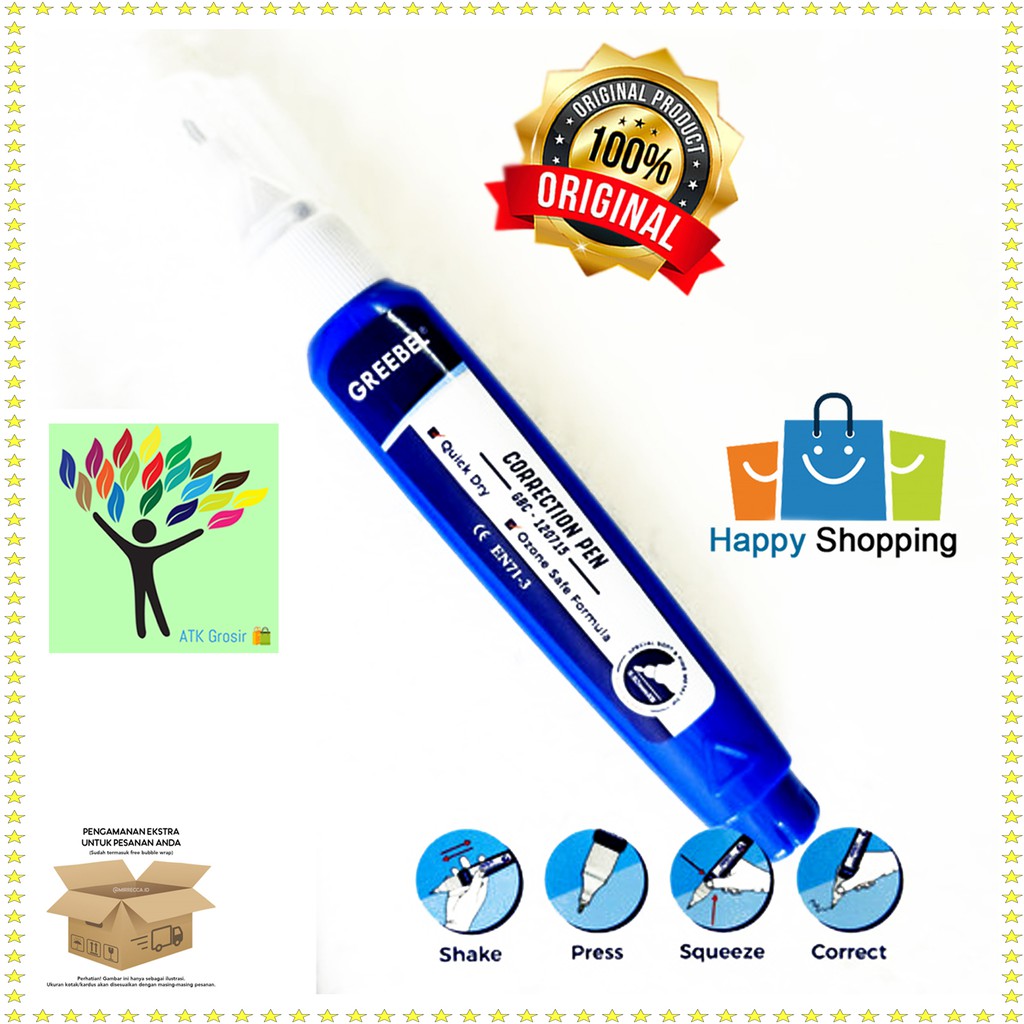 

Correction Pen - Greebel 120715