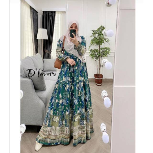 D'lovera original gamis