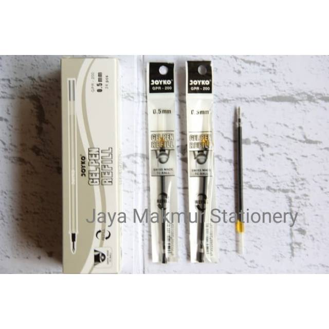 

Refill Pen gel Joyko GPR-200 0.5 mm