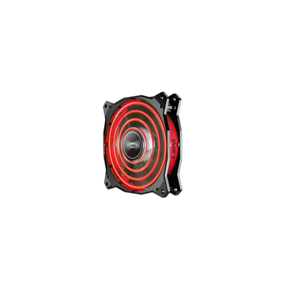 Coolerfan Enermax Lepa Chopper Advance - 12 CM Kaleidoscopic Lighting Effects Red - LPCPA12P-R