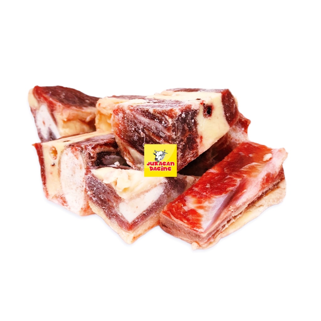 

Tulang Iga sapi Brisket / Tulang Muda Sop AUS IMPORT PREMIUM