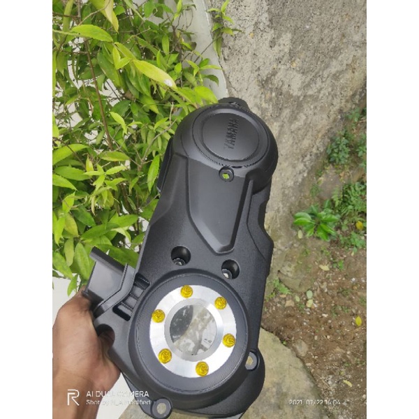 cover CVT aerox/lexy custom aquarium