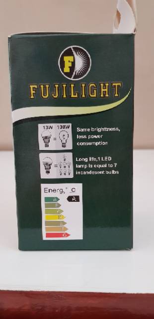 Lampu LED Fujilight Bulb Aluminium