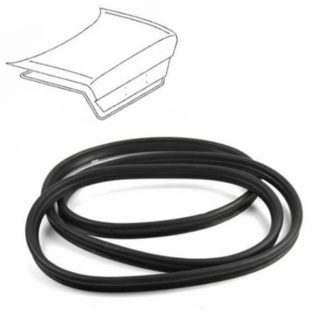 Karet Bagasi Mercy W124 Model Balon Mobil Mercedes Benz