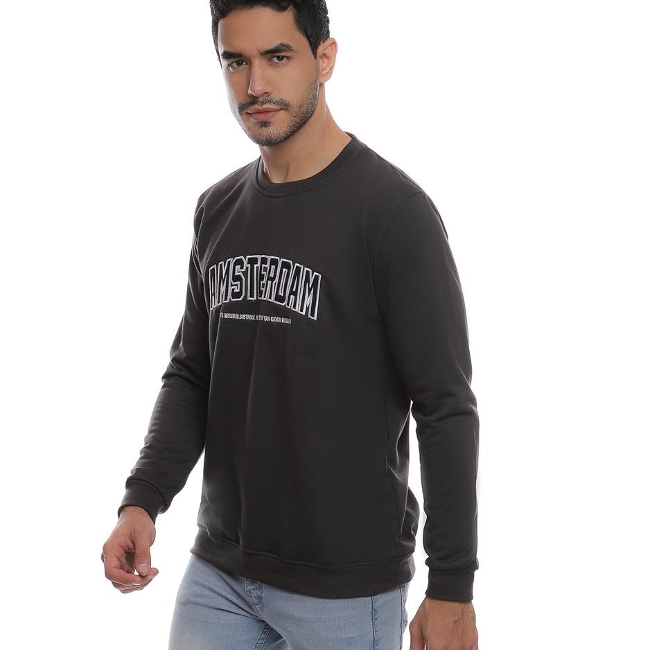 (SALE) Ramayana - RAF Sweater Pria Fleace 13.165