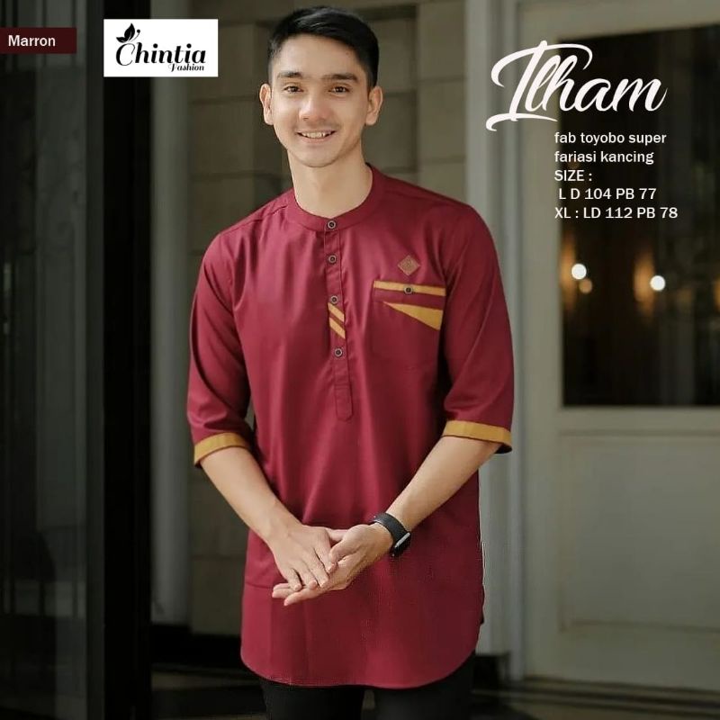 ILHAM KURTA