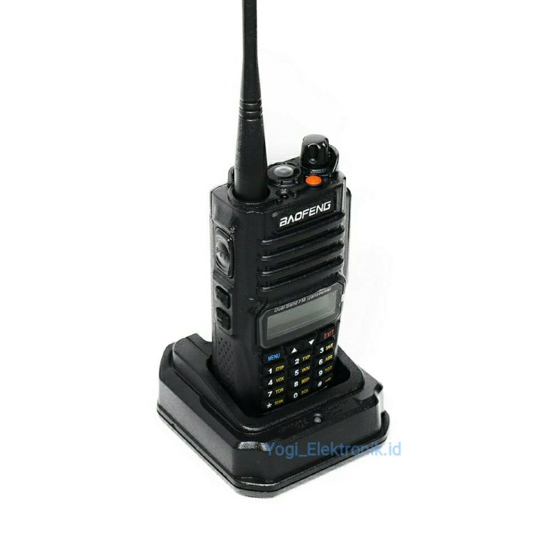 HT Baofeng UV9r Plus HT Waterproof Dual Band