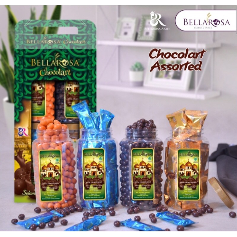 

Hampers Lebaran Bellarosa