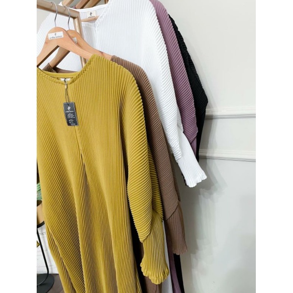 SC BHIA PLEATS DRESS