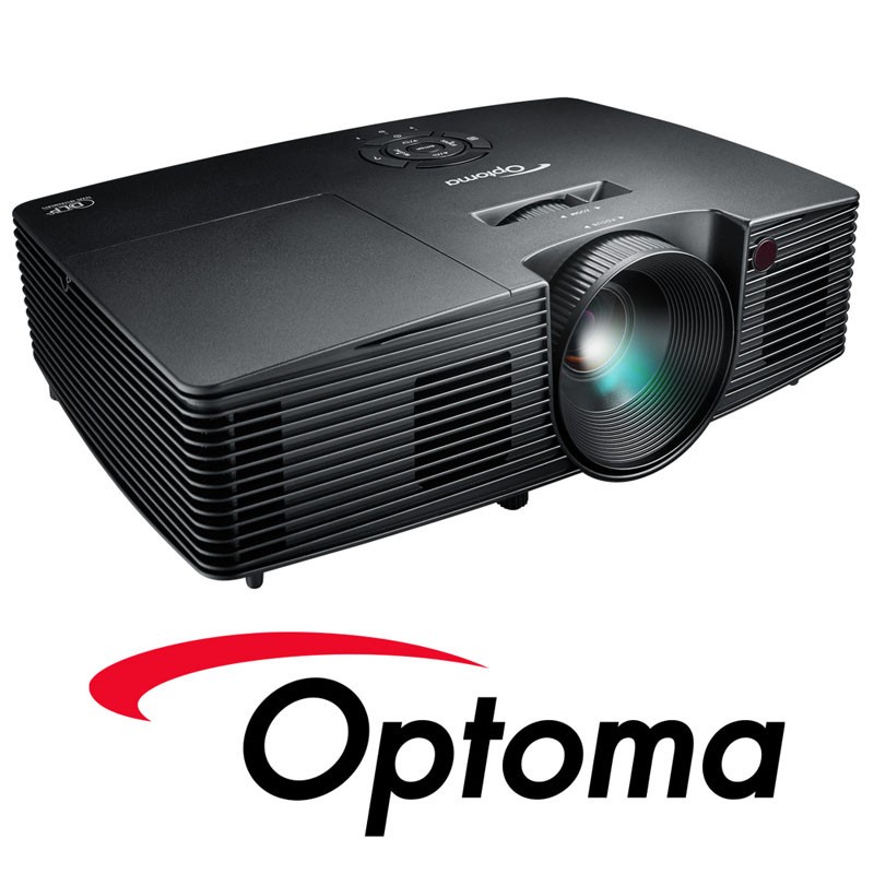 PROYEKTOR OPTOMA S341 S 31 HDMI 3500 LUMENS PROJECTOR DLP