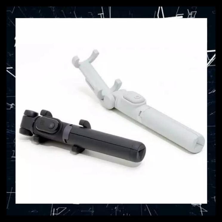 [BISA BAYAR DI TEMPAT] Xiaomi Tongsis Keren | Tongsis Tripod | Tongsis Original Xiaomi PROMOKode 548