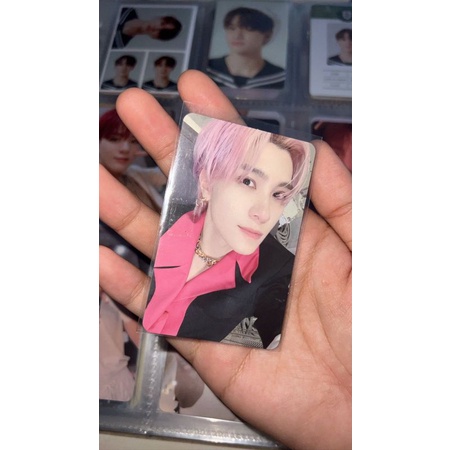 Hendery kihno arrival [amegel.shop]