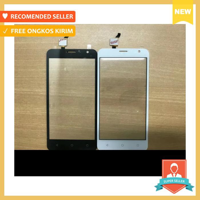 Spare part handphone - touch screen advan vandroid 5041 / advan s50k original - komponen handphone