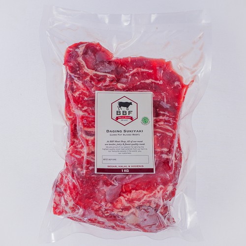 

Sukiyaki 1 kg