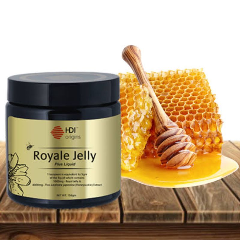 Royal Jelly HDI Madu HDI