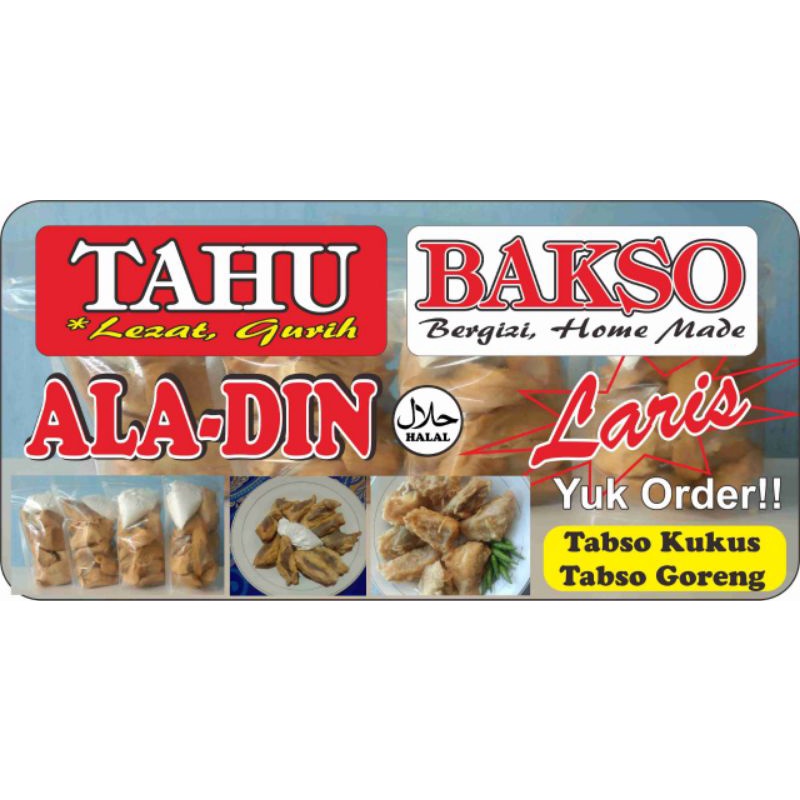 

Tahu Bakso
