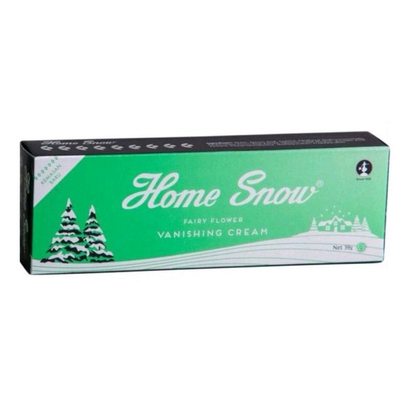 HOME SNOW VANISHING CREAM 39g/Halal