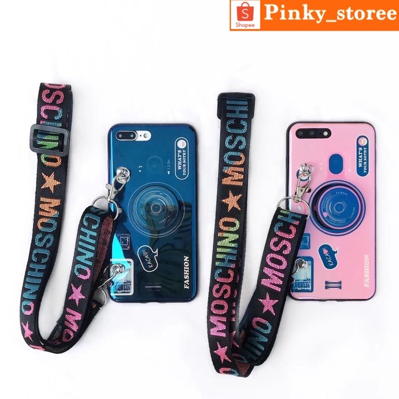 CASE INFINIX NOTE 7/ HOT 8/ HOT 9/ HOT 9PLAY/HOT 10/ CASE MOTIF CAMERA+TALI
